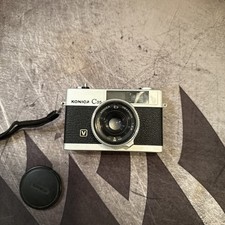 Konica C35 Automatic Camera