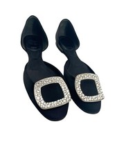 ROGER VIVIER Black Chips