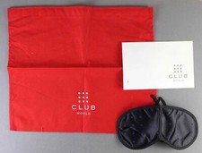 BRITISH AIRWAYS CLUB WORLD