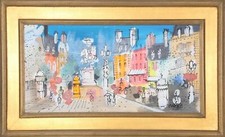 Charles Cobelle, Rue de Rivoli