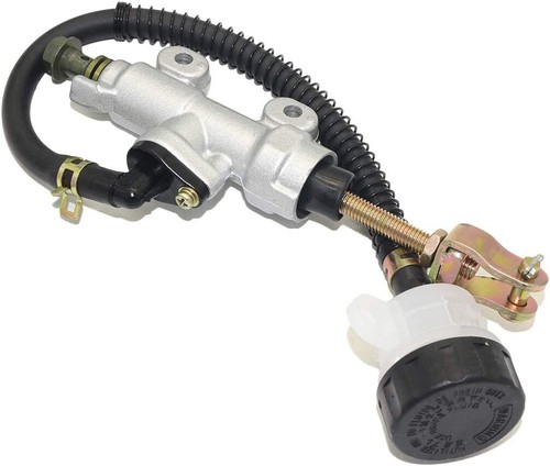 New rear brake caliper - new,