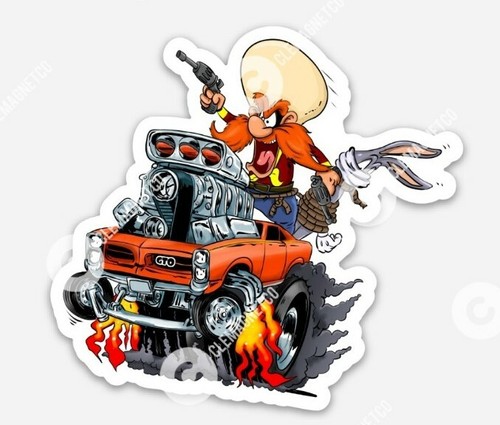 Pontiac gto sticker - gto,