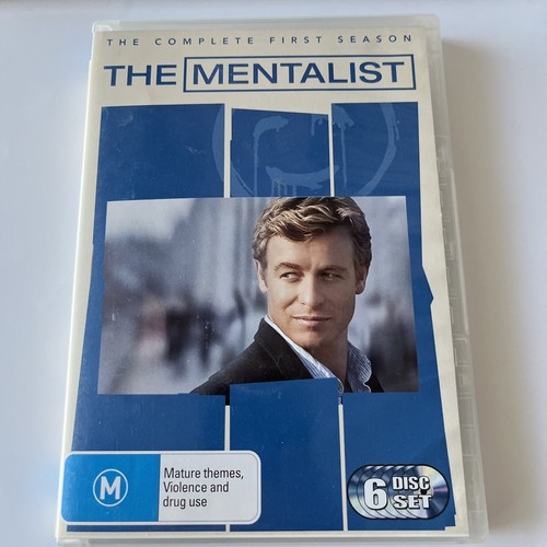 The mentalist complete - the,