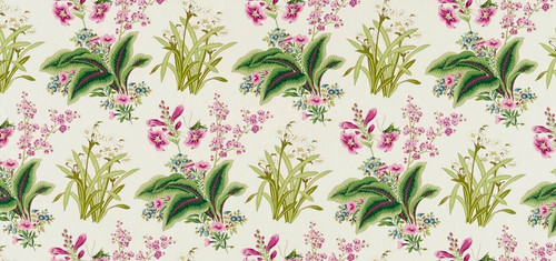 Sanderson curtain fabric - sanderson,