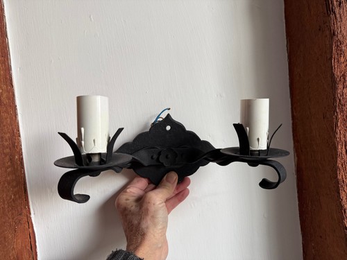 Double wall light - double,