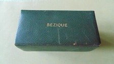  De La Rue Bezique game Set vintage antique 