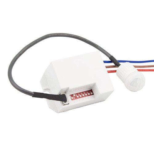 Mini pir motion - sensor, 360°