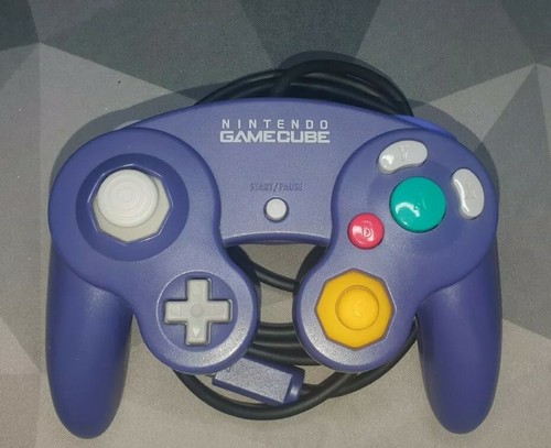 Official nintendo gamecube - nintendo,