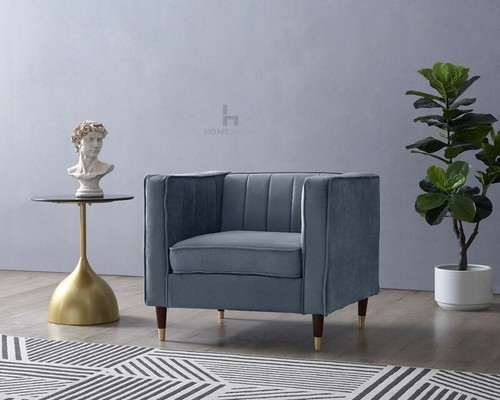 Velvet fabric sofa or - velvet, 1,
