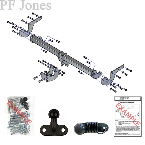 Tow trust towbar for nissan - for,