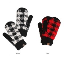 ComfyLuxe Buffalo Check