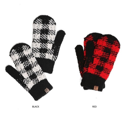 Comfyluxe buffalo check - comfyluxe,