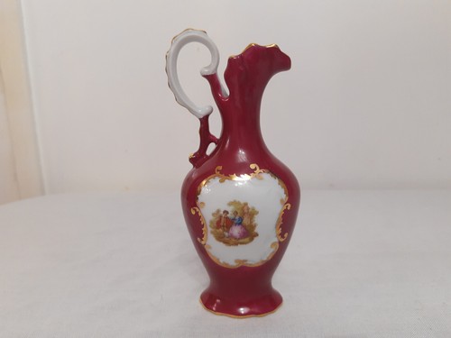 Vintage limoges vase jug - limoges,