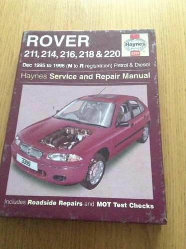 Rover 211 214 216 218 - rover, &