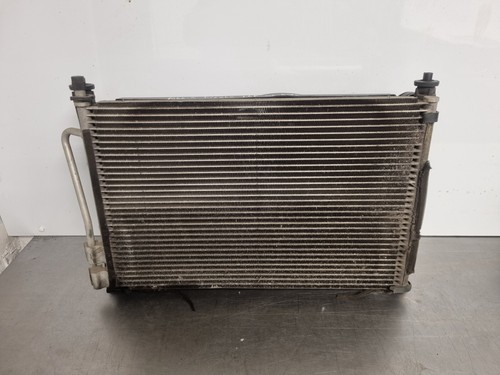 Ford fiesta mk6 - fiesta, radiator