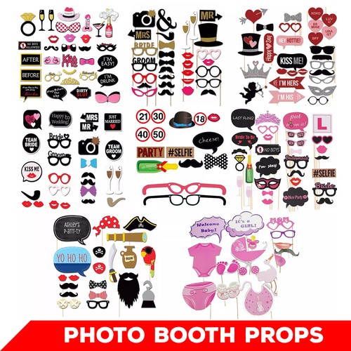Photo booth props frame - photo,