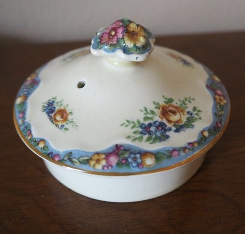 1930s crown ducal ware - 1930s,