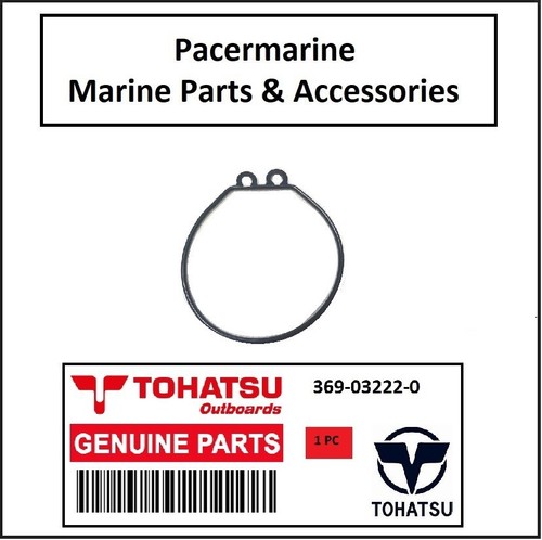 Tohatsu oem outboard - tohatsu,