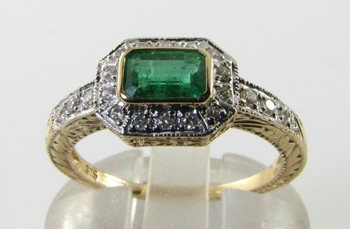 9ct yellow gold - 9k,