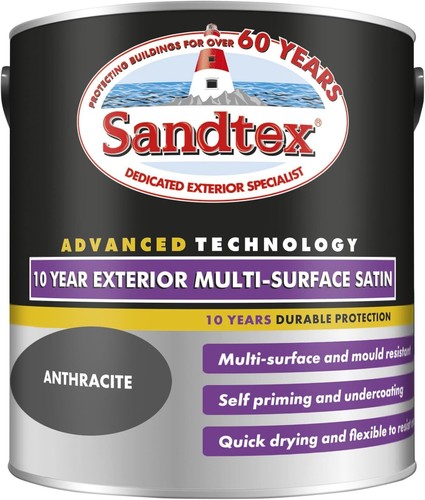 Sandtex year multi - multi, surface