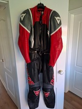 Dainese two piece bike - dainese,