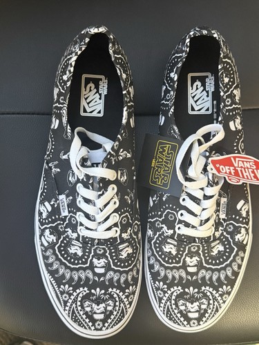 2014 rare vansxstarwars - 2014,