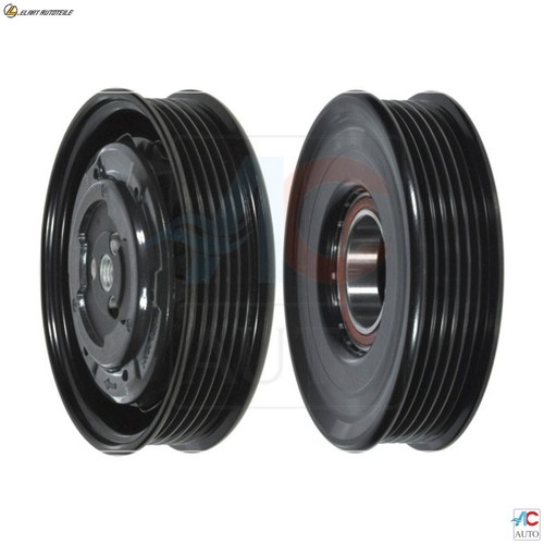 Magnetic clutch compressor - clutch, a/c