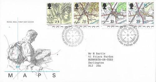 1991 bicentenary ordnance - of,