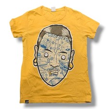 Drop Dead Clothing Face Tat