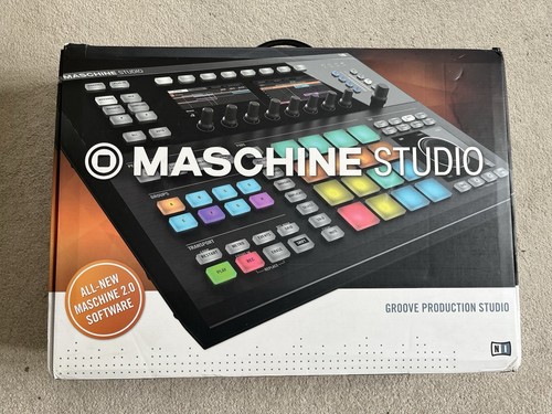 Native instruments maschine - native,