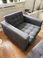 Ikea landskrona gunnared grey - landskrona,