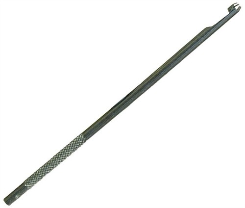 Allcock hook remover - hook, metal