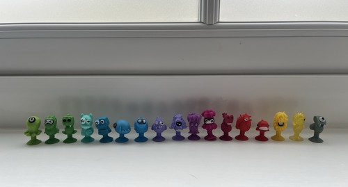Lidl stikeez monster edition - lidl,