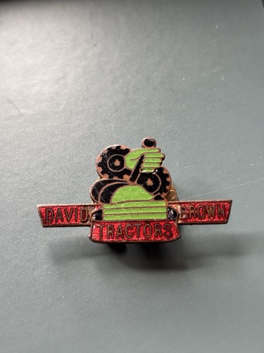 Rare vintage david brown - rare,
