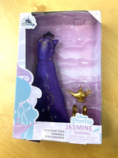 Disney store Princess Jasmine