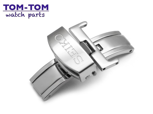 16mm 22mm seiko stainless - -,