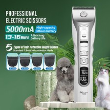 Fenice Dog Hair Cutting