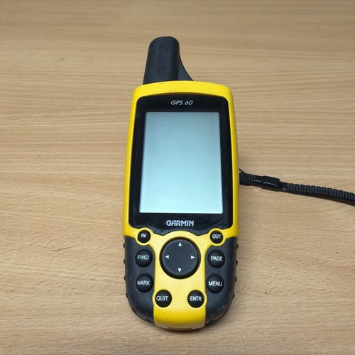 Garmin gps handheld - garmin,