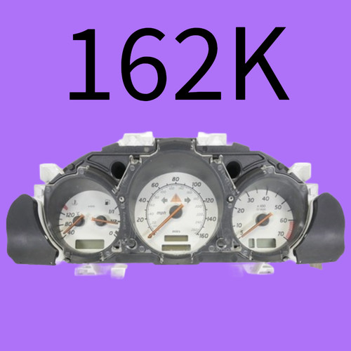 Mercedes r170 slk320 - 🟩01-04,