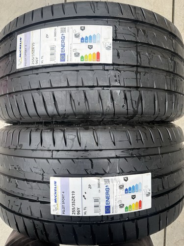 Michelin pilot sport zp - 2x, 4