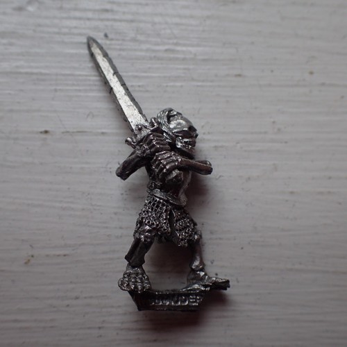 Citadel warhammer 80s - citadel, undead