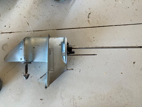 Evinrude johnson outboard 25hp - evinrude/johnson,