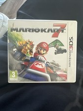 Mario Kart 7 In tendo 3DS