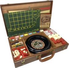 Vintage 1944 E.S. Lowe Casino