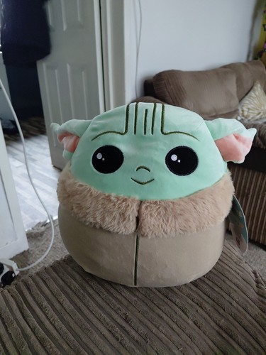 Squishmallows star wars baby - squishmallows,