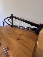 Bmx We The People 20 Inch