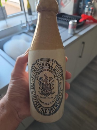 Carlisle old brewery ltd - old,