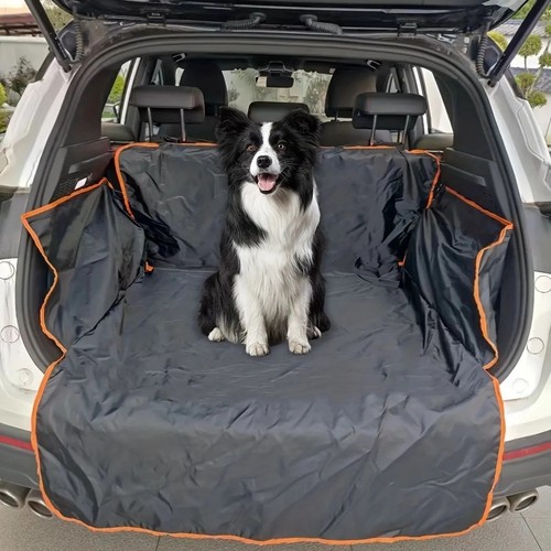 Dog car boot - car, liner