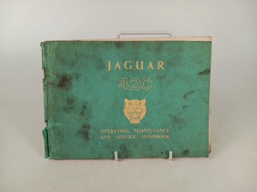 Jaguar 420 - jaguar,