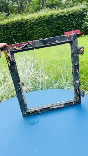 Reclaimed antique cast iron - a,